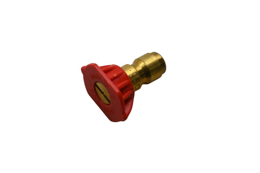 New OEM Briggs & Stratton 195983AAGS Nozzle Red NOS