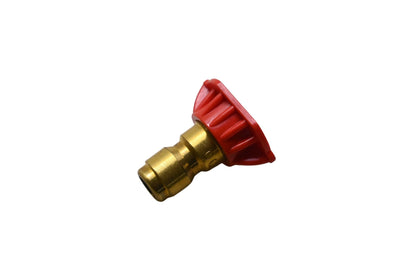 New OEM Briggs & Stratton 195983AAGS Nozzle Red NOS