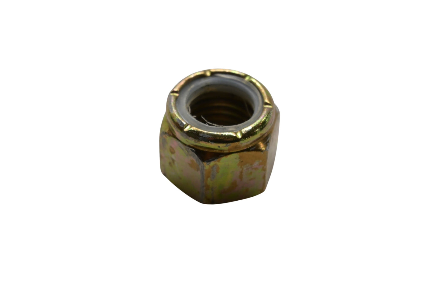 Yanmar 712-3107 Hex Lock Nut NOS