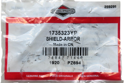 New OEM Briggs & Stratton 1735323YP Arbor Shield NOS