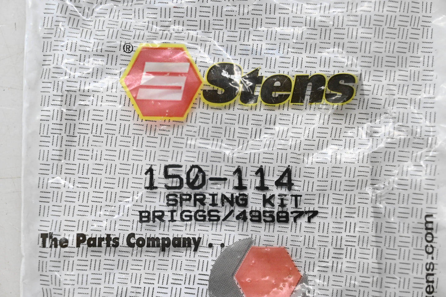 Stens 150-114, 495877 Starter Drive Kit NOS