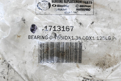 Simplicity 1713167 Bearing NOS