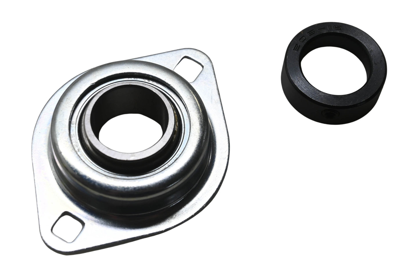 New OEM Briggs & Stratton 1715419SM Ball Bearing & Flange NOS