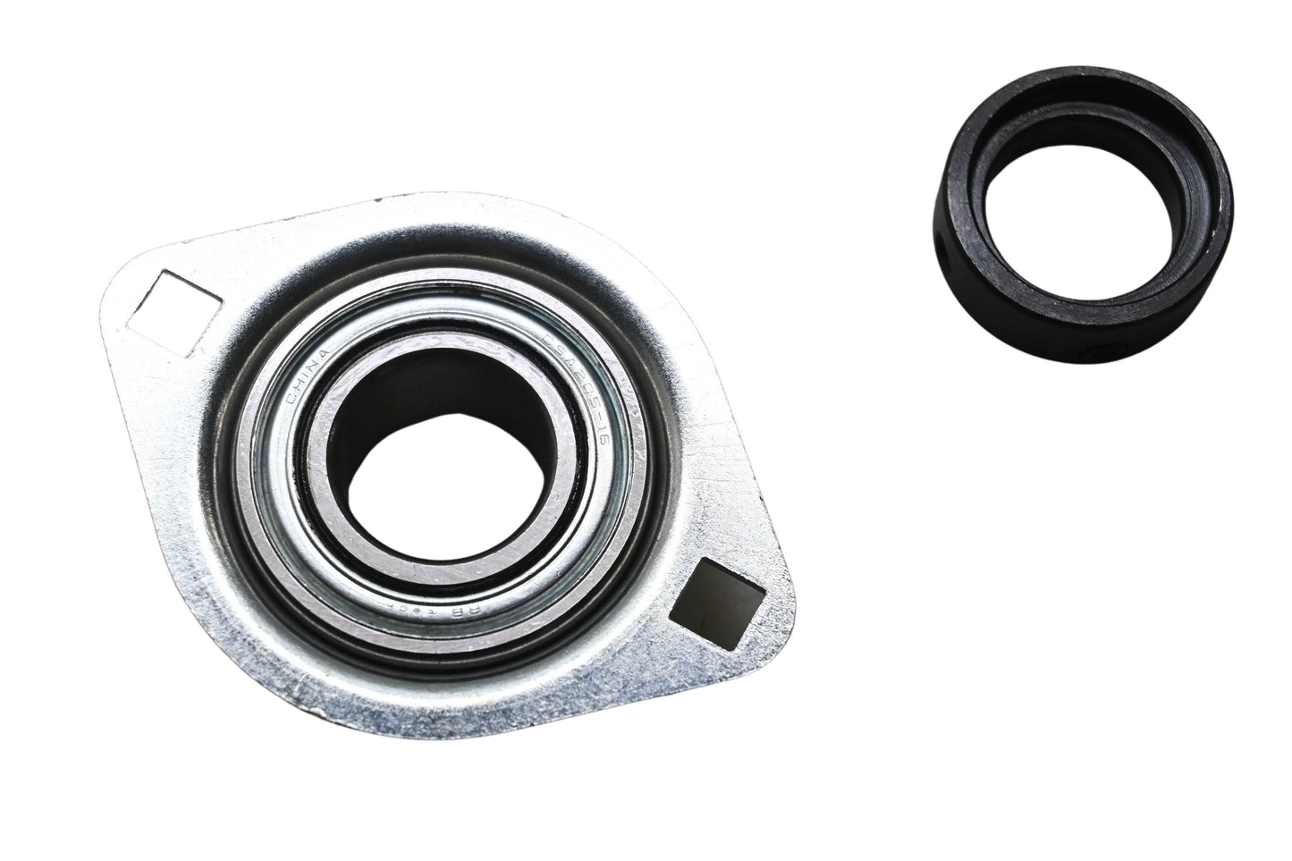 New OEM Briggs & Stratton 1715419SM Ball Bearing & Flange NOS