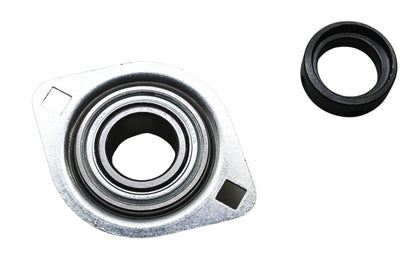 New OEM Briggs & Stratton 1715419SM Ball Bearing & Flange NOS