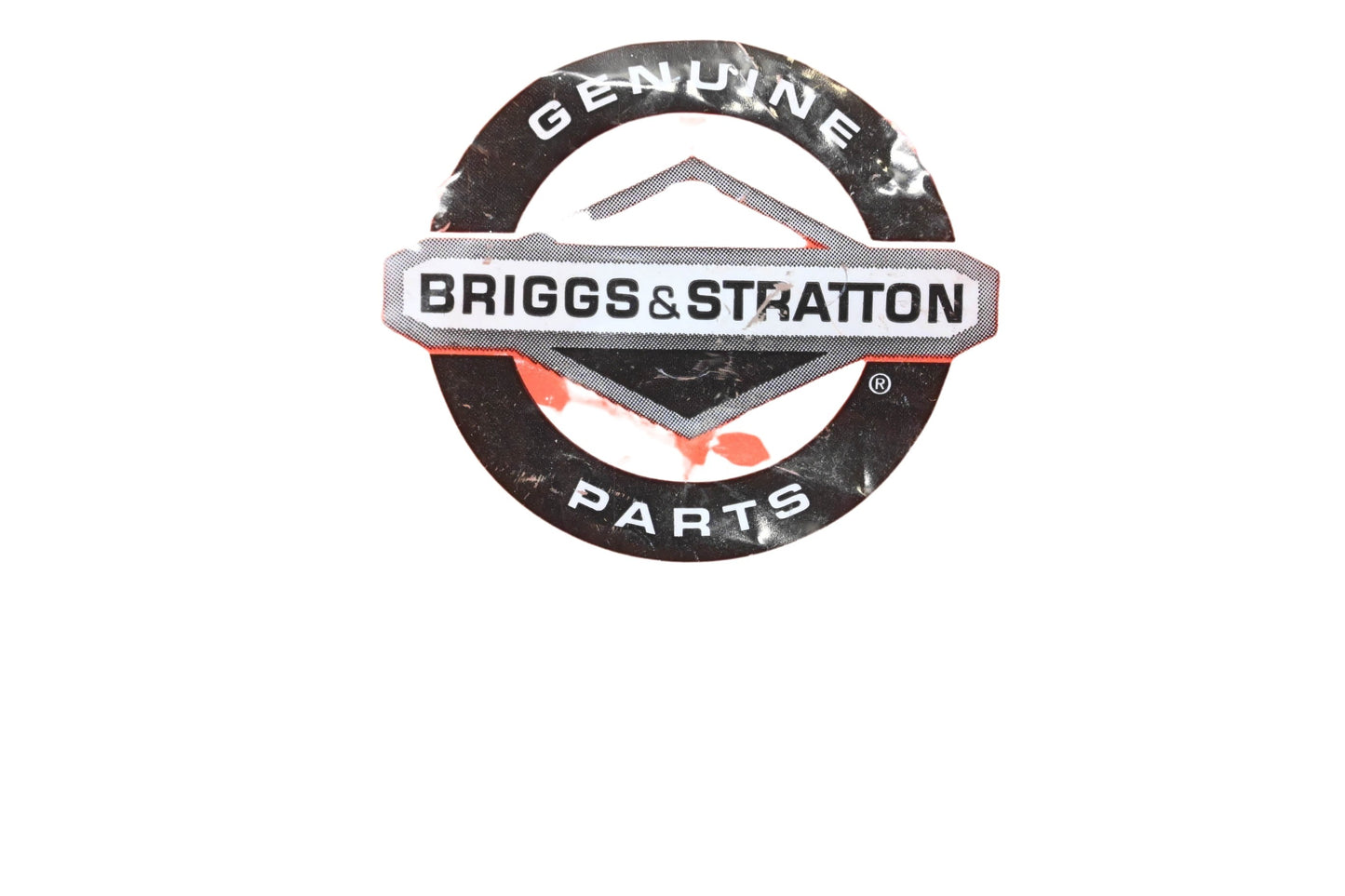 New OEM Briggs & Stratton 1725244SM Clevis Pin .743DIAX3 NOS