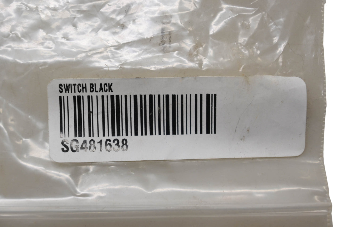 Scag 481638 Interlock Seat Switch NOS