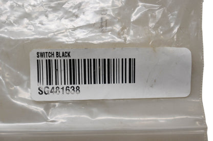 Scag 481638 Interlock Seat Switch NOS