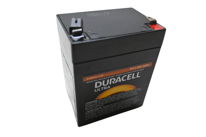 Duracell DURA12-2.9F-LE Battery 12V 2.9Ah AGM NOS