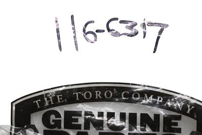 Toro 116-6317 Extension Spring NOS