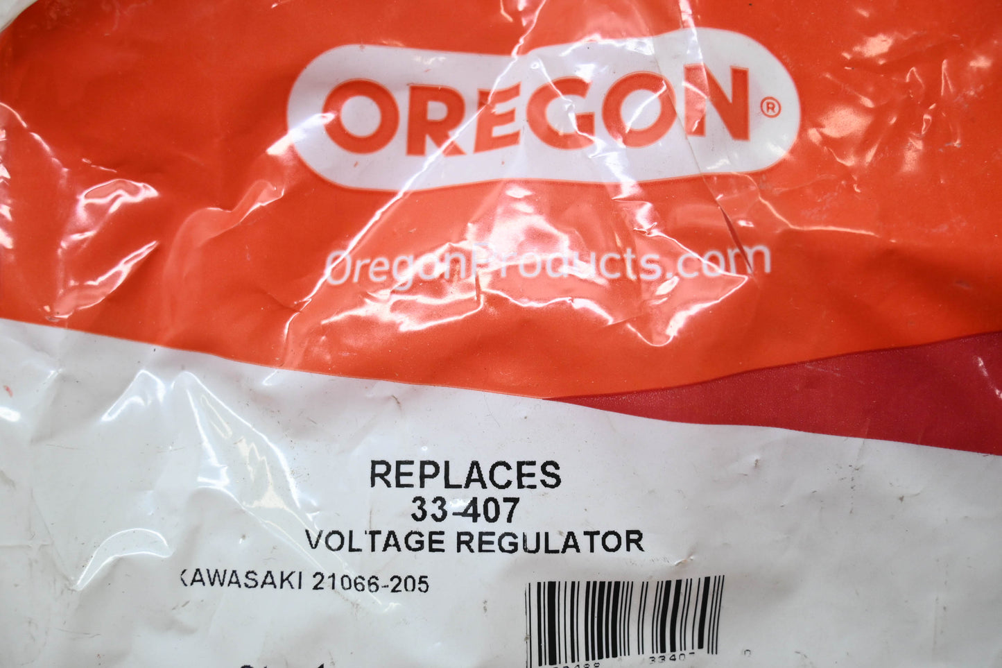 Oregon 33-407 Voltage Regulator NOS