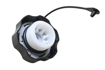 LCT 07500112, 03011 Black Fuel Tank Cap NOS