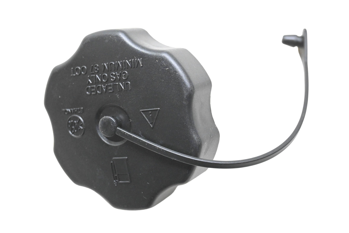 LCT 07500112, 03011 Black Fuel Tank Cap NOS