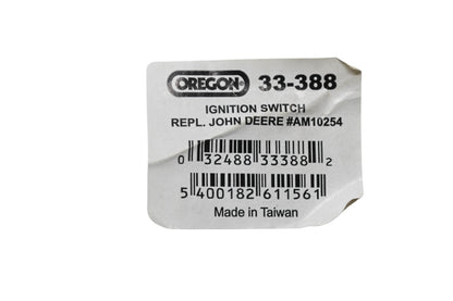 Oregon 33-388, AM10254 Ignition Switch NOS