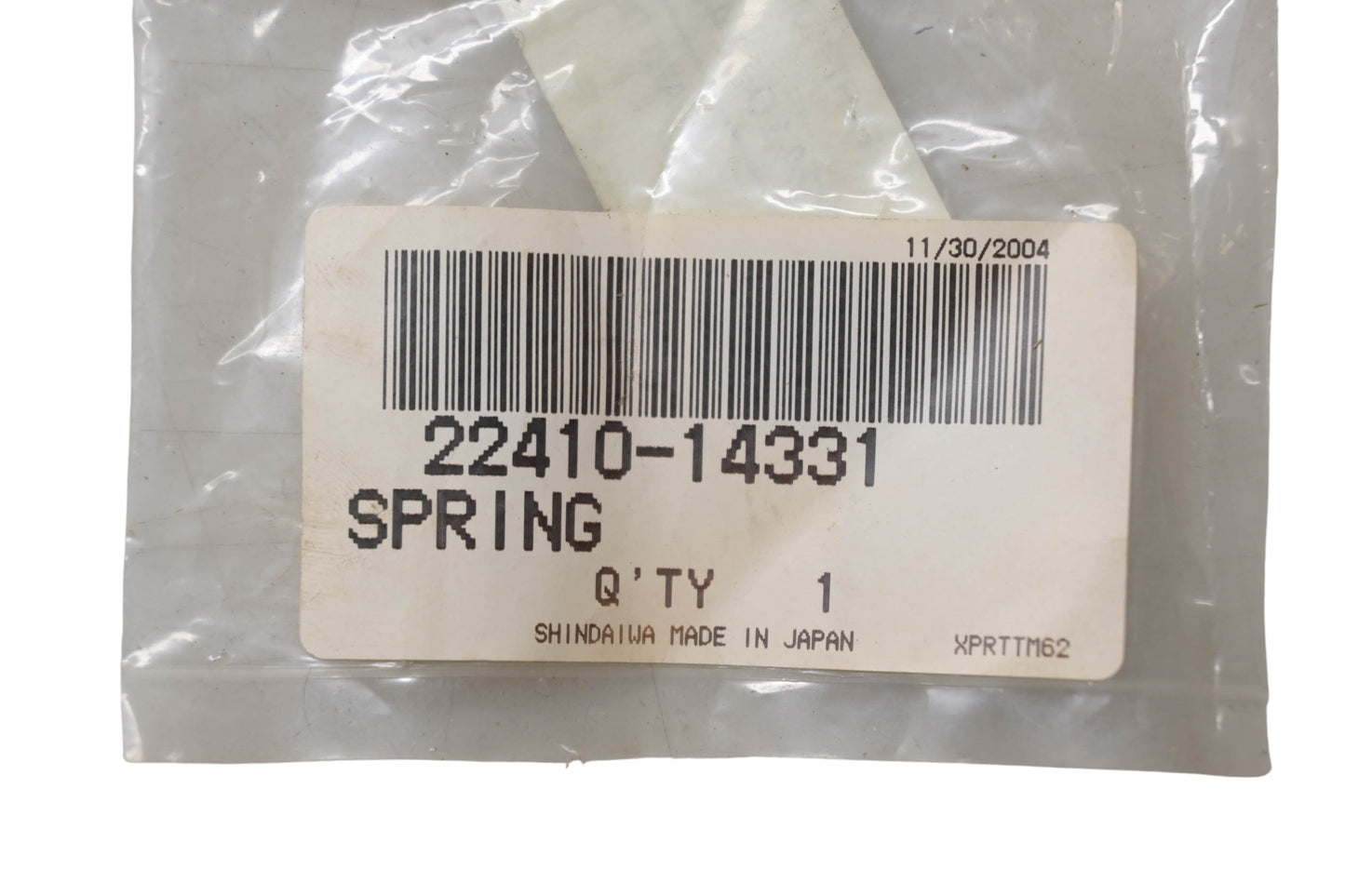 Shindaiwa 22410-14331 Spring NOS