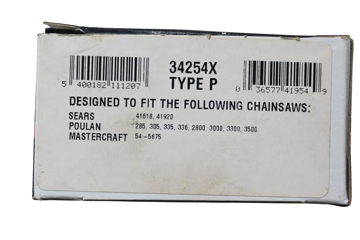 Oregon 34254X Sprocket NOS