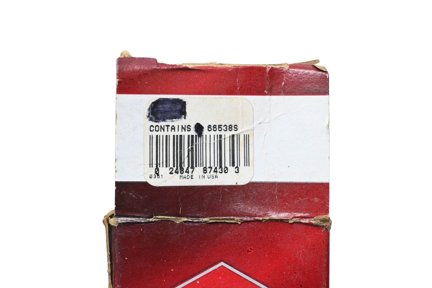 New OEM Briggs & Stratton 66538S Spark Plug Boot NOS