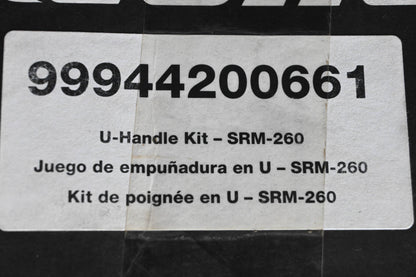 New OEM Echo 99944200661 U-Handle Kit NOS