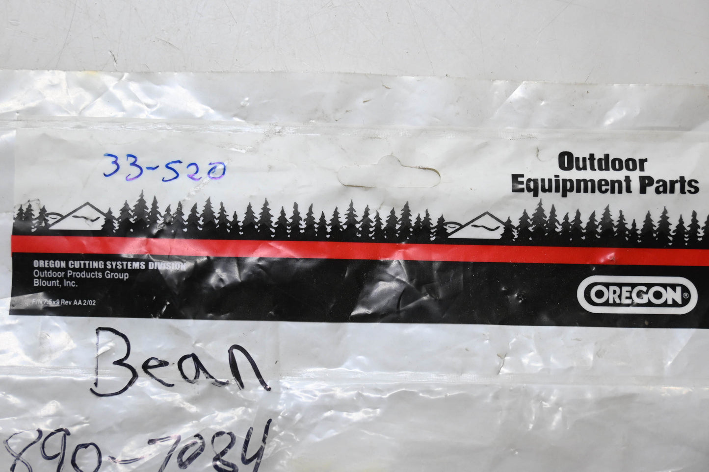 Oregon 33-520 Ignition Coil NOS