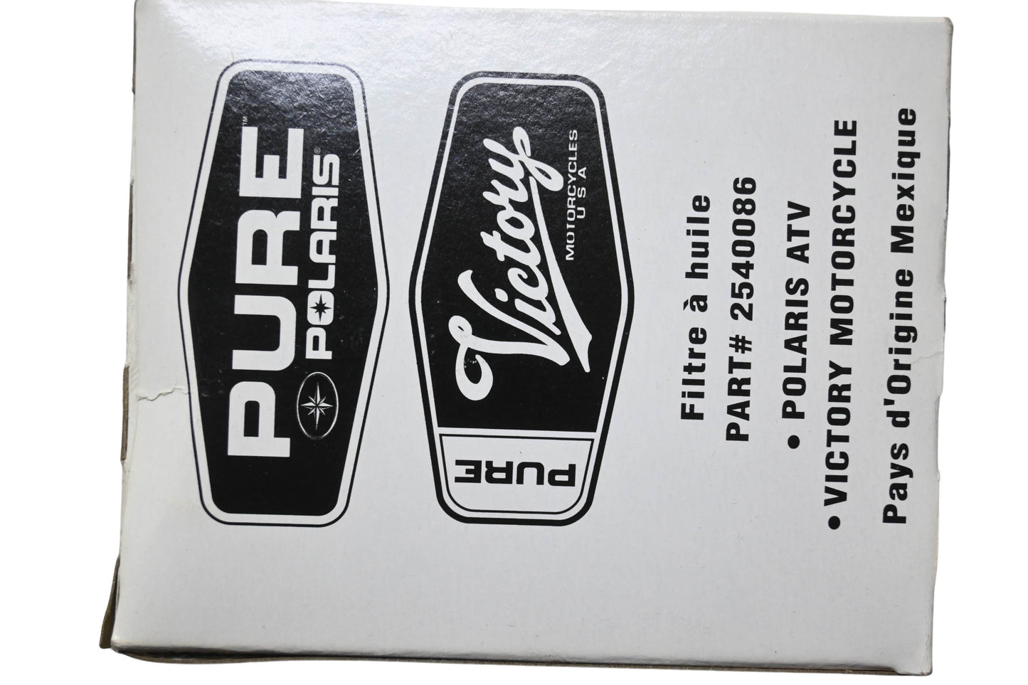 New OEM Polaris 2540086 Oil Filter NOS