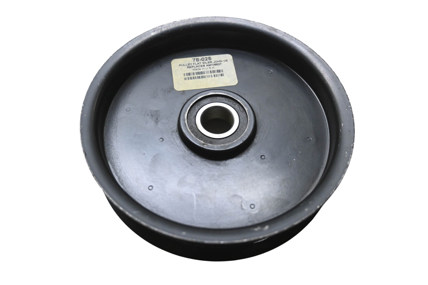 Oregon 78-025, AM106627 Flat Idler Pulley NOS