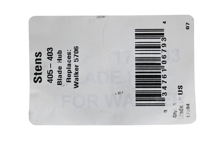 Stens 405-403, 5706 Blade Hub NOS