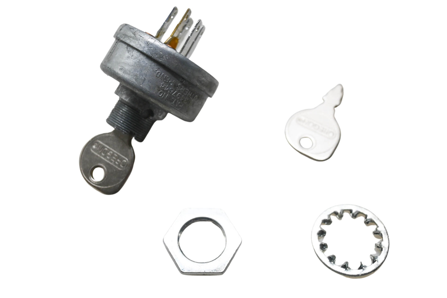 Oregon 33-396 Ignition Switch NOS