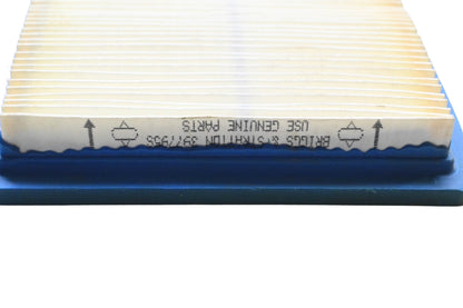 New OEM Briggs & Stratton 397795S Air Filter NOS
