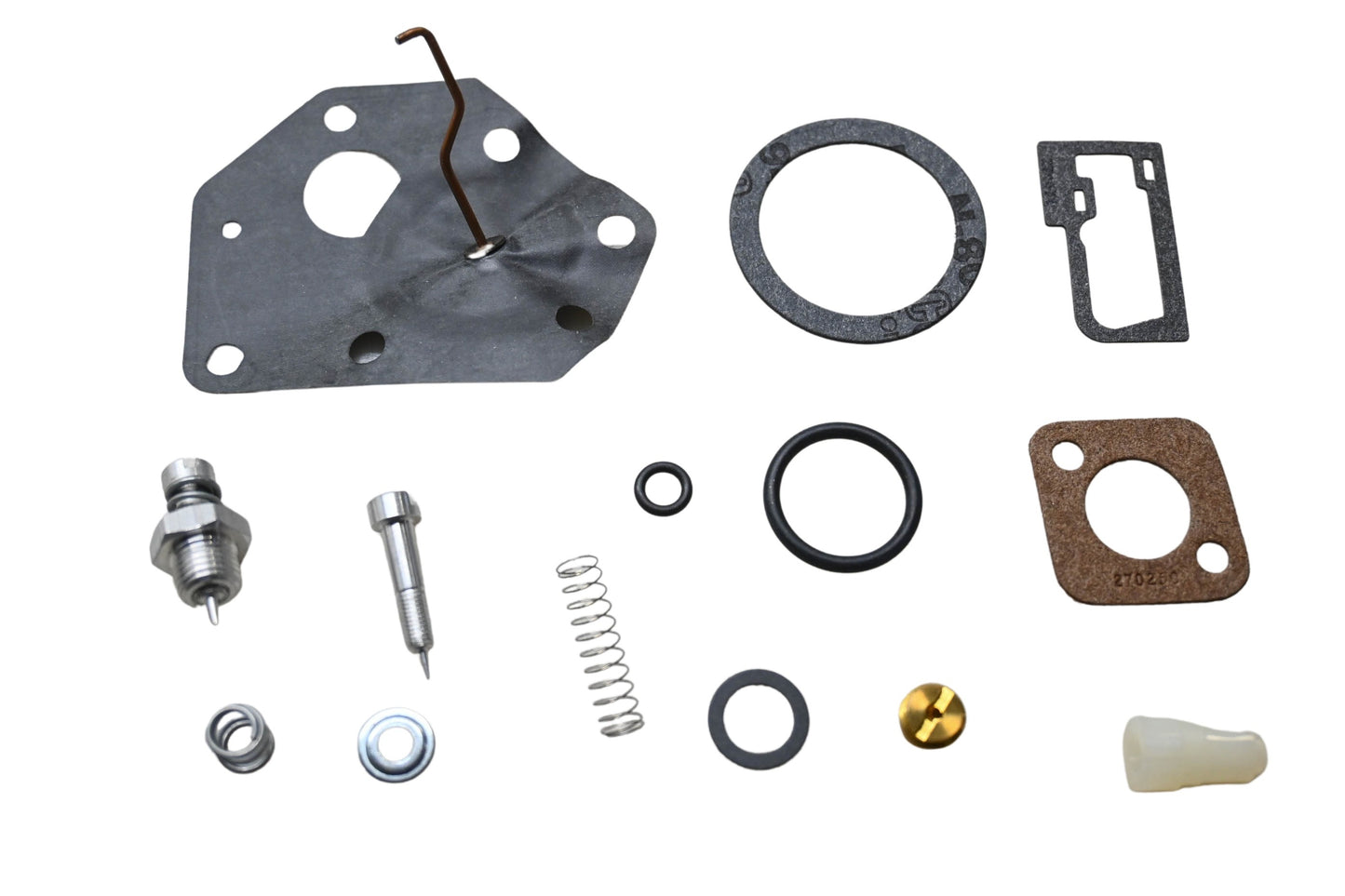 New OEM Briggs & Stratton 494622 Carburetor Overhaul Kit NOS