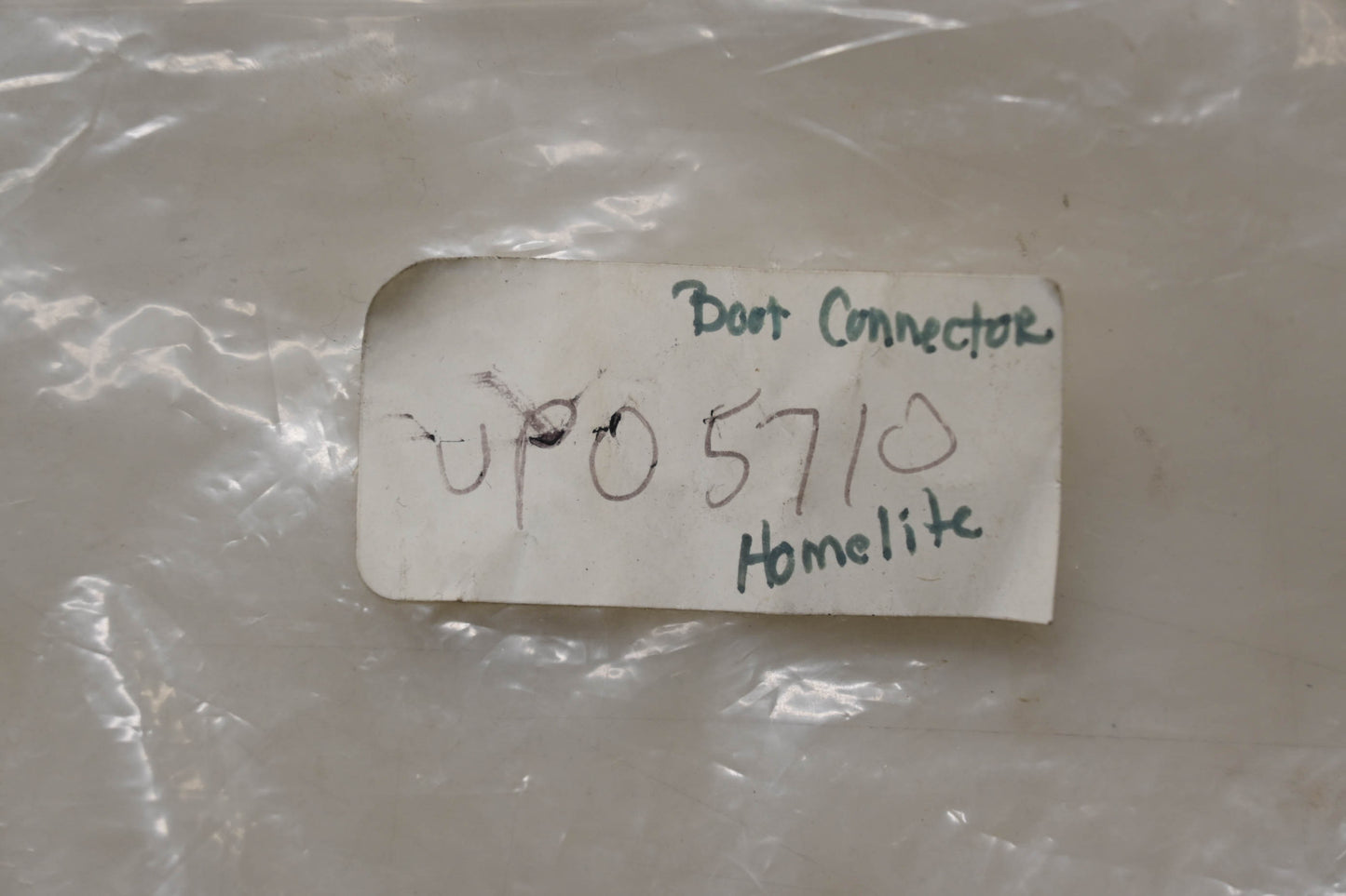 Homelite UP05710 Boot Connector NOS
