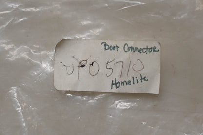 Homelite UP05710 Boot Connector NOS