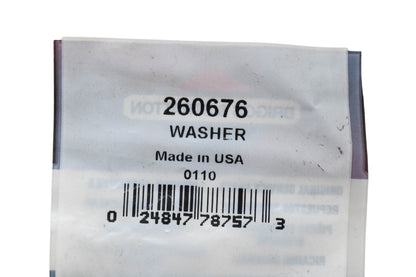 New OEM Briggs & Stratton 260676 Wave Washer NOS