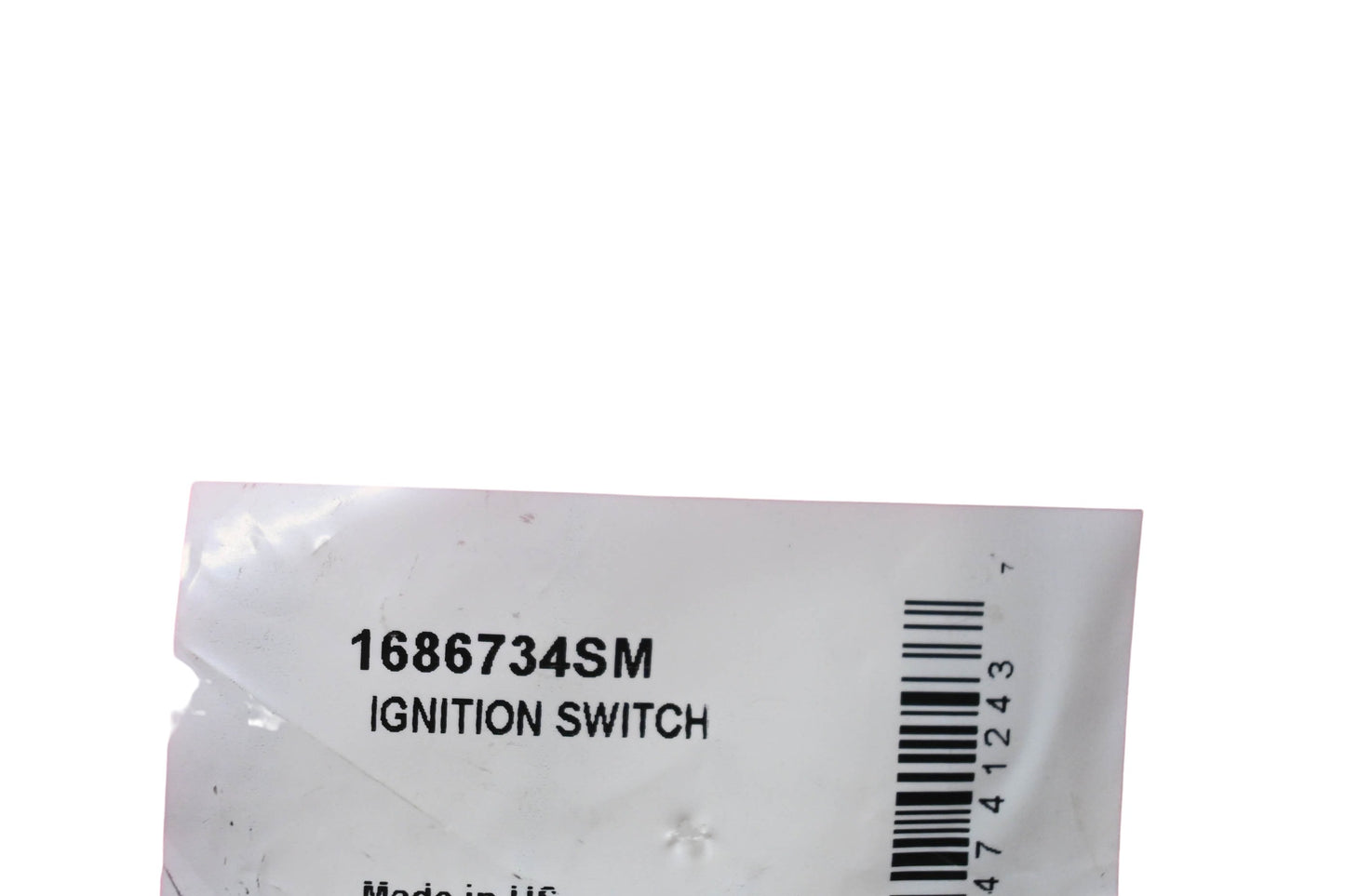 New OEM Briggs & Stratton 1686734SM Ignition Switch Kit NOS