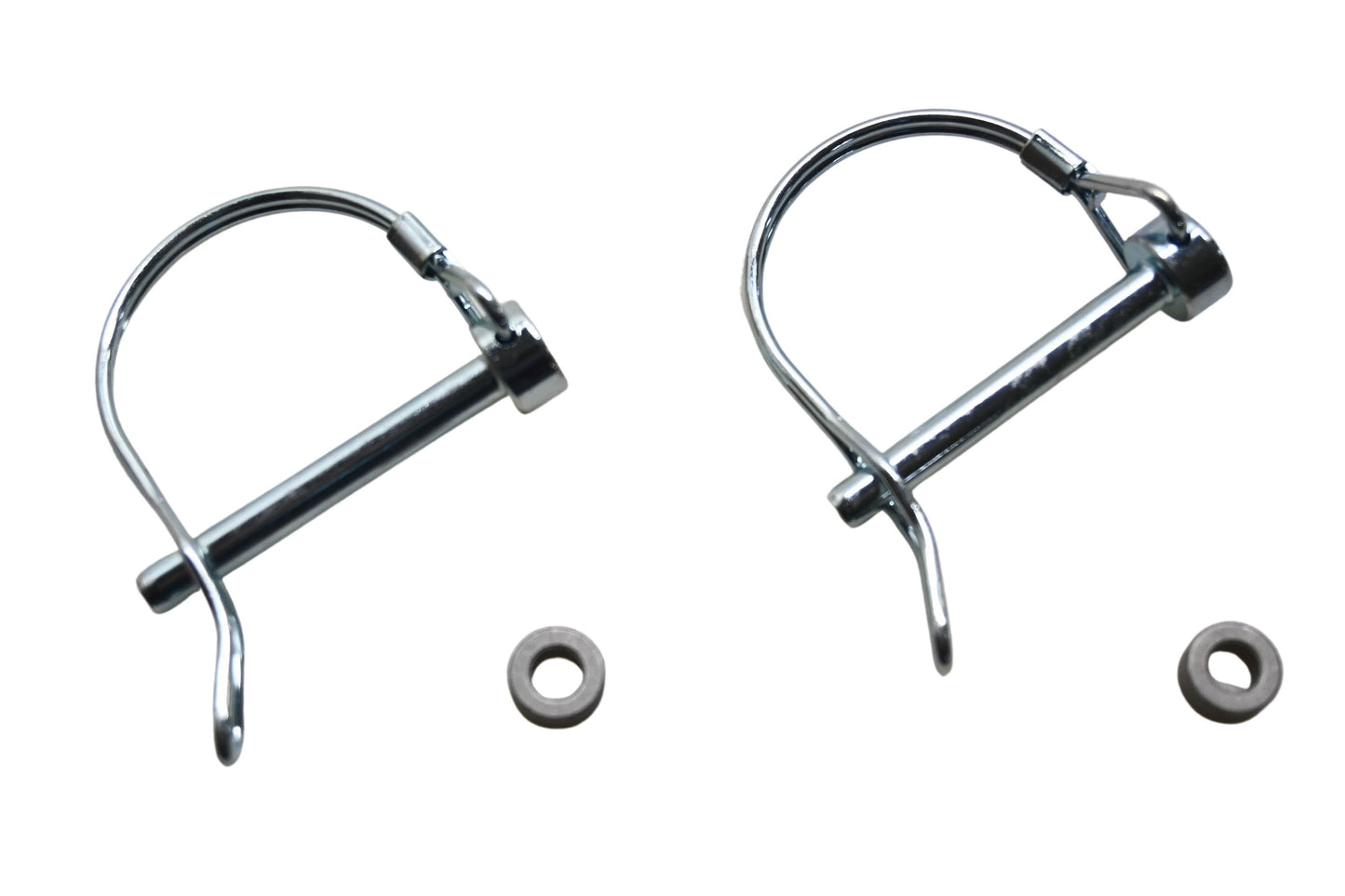 New OEM Briggs & Stratton 1501227MA No Tool Shear Pin Pair NOS