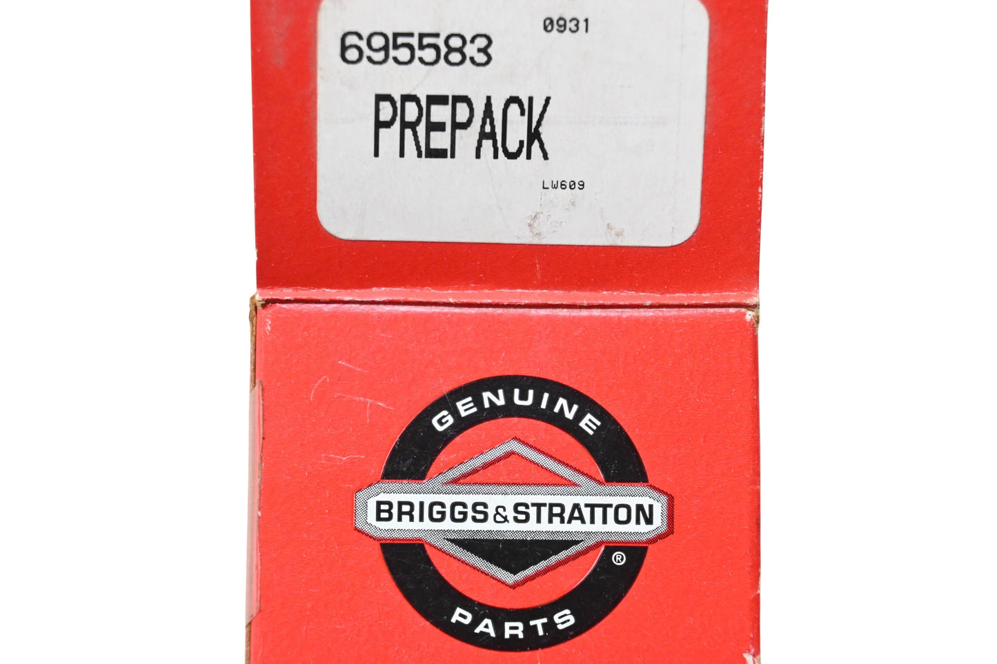 New OEM Briggs & Stratton 695583 Pre-Pack Assembly NOS