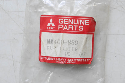 Mitsubishi MM400-889 Cup Filter NOS