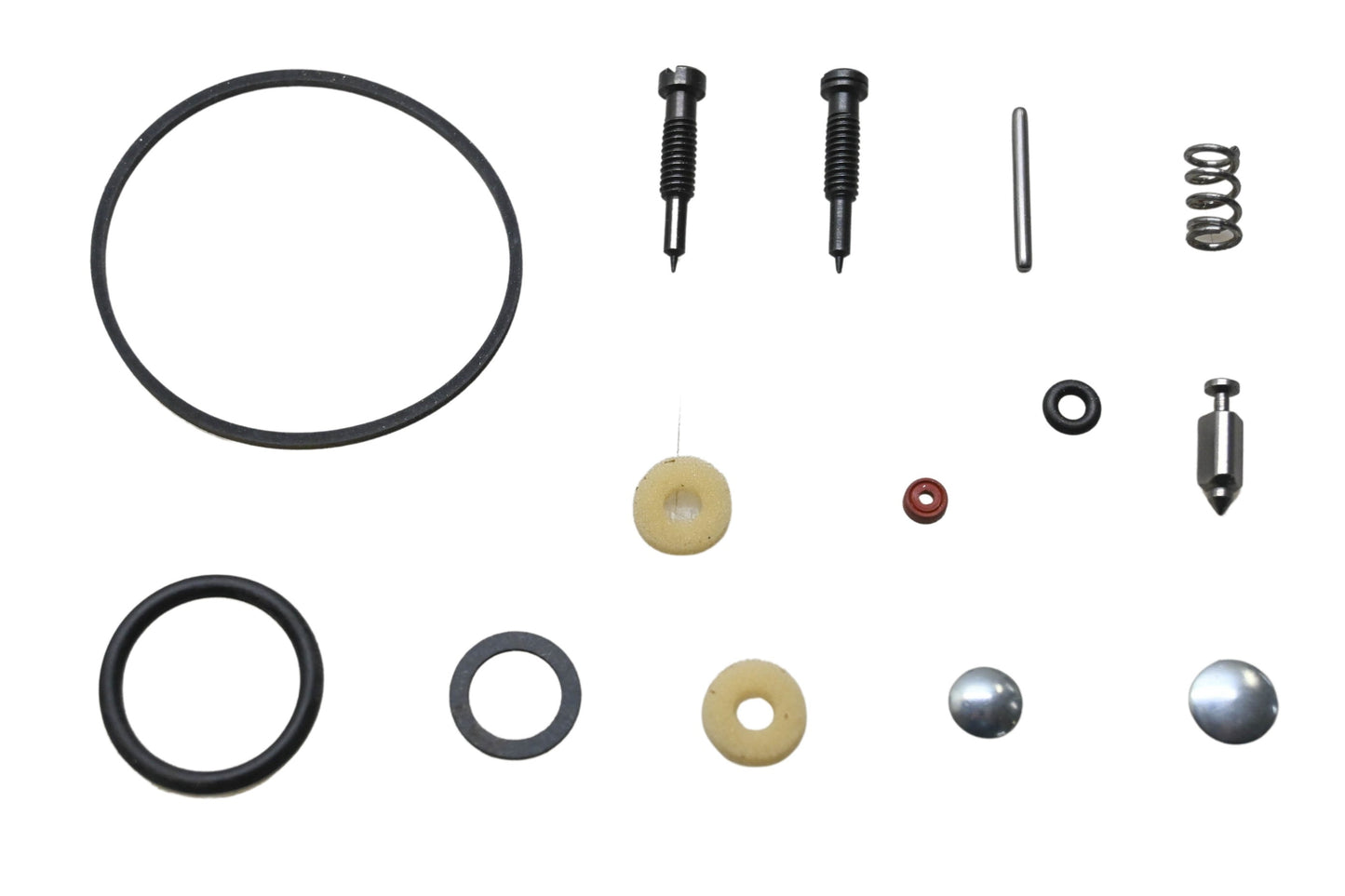 New OEM Briggs & Stratton 494349 Carburetor Overhaul Kit NOS