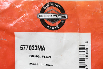 New OEM Briggs & Stratton 577023MA Flange Bearing NOS