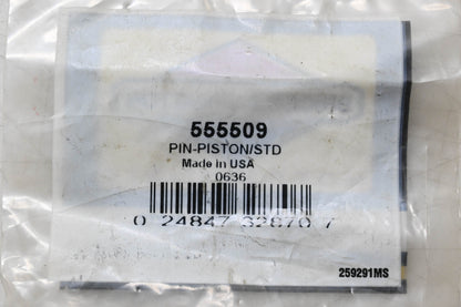 New OEM Briggs & Stratton 555509 Standard Piston Pin Kit NOS