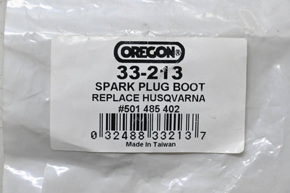 Oregon 33-213, 501485402 Spark Plug Boot NOS