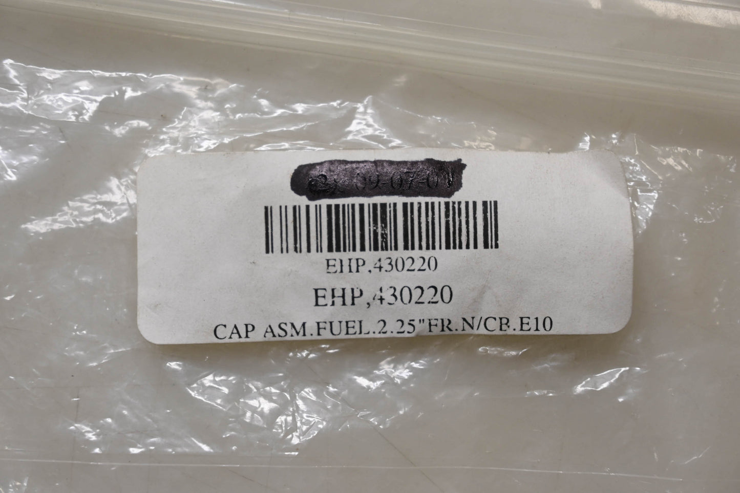 AYP 430220 Gas Cap NOS