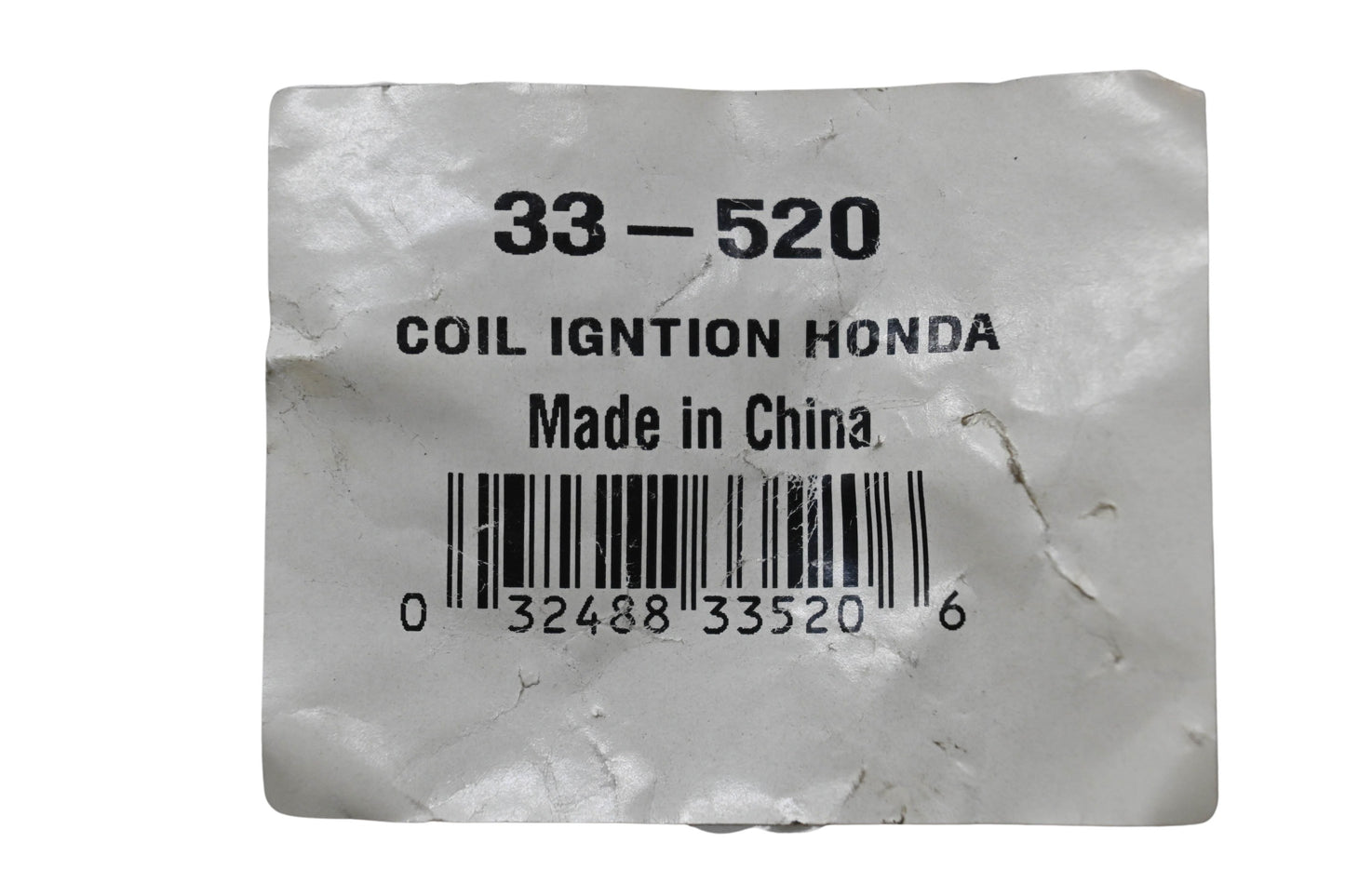 Oregon 33-520 Ignition Coil NOS