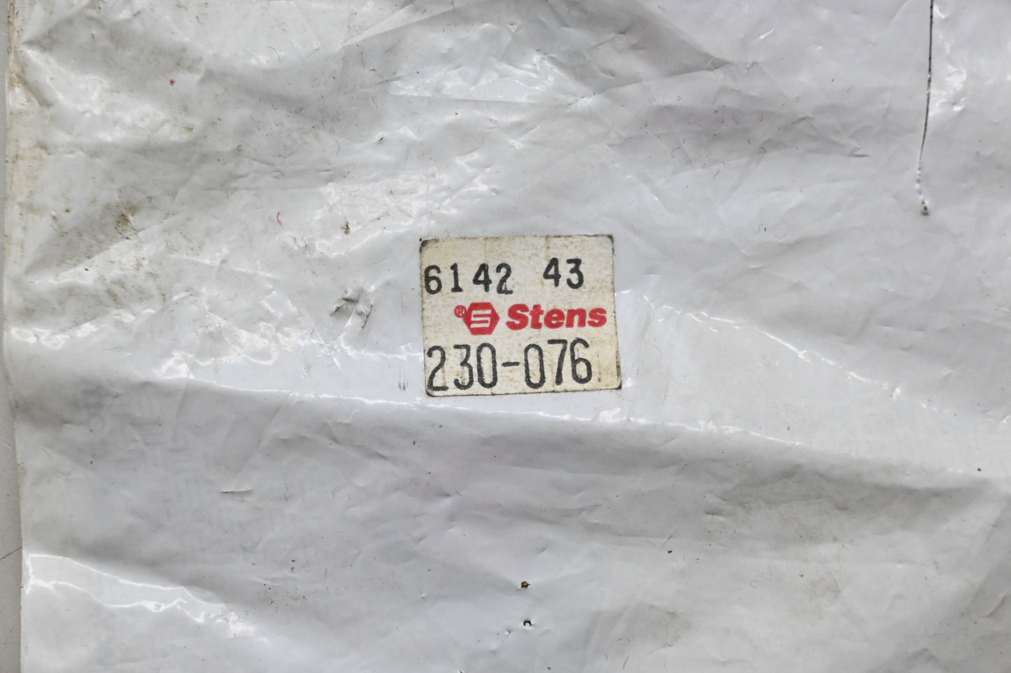 Stens 230-076 Bearing NOS