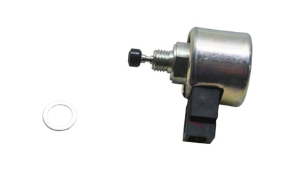 New OEM Briggs & Stratton 699728 Fuel Solenoid NOS