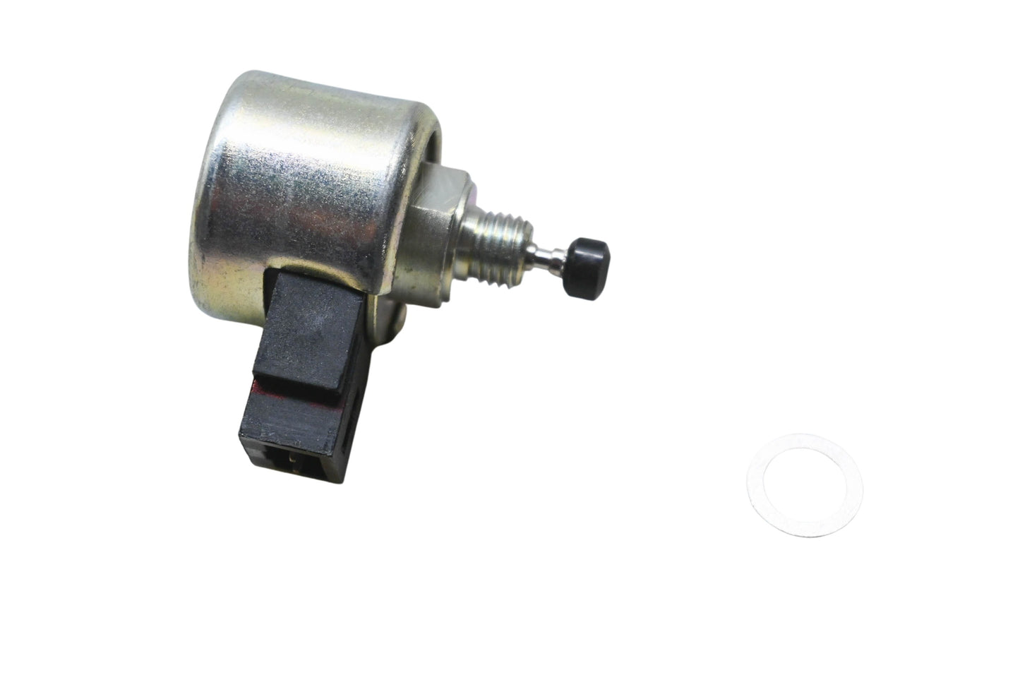 New OEM Briggs & Stratton 699728 Fuel Solenoid NOS
