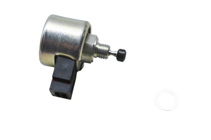 New OEM Briggs & Stratton 699728 Fuel Solenoid NOS