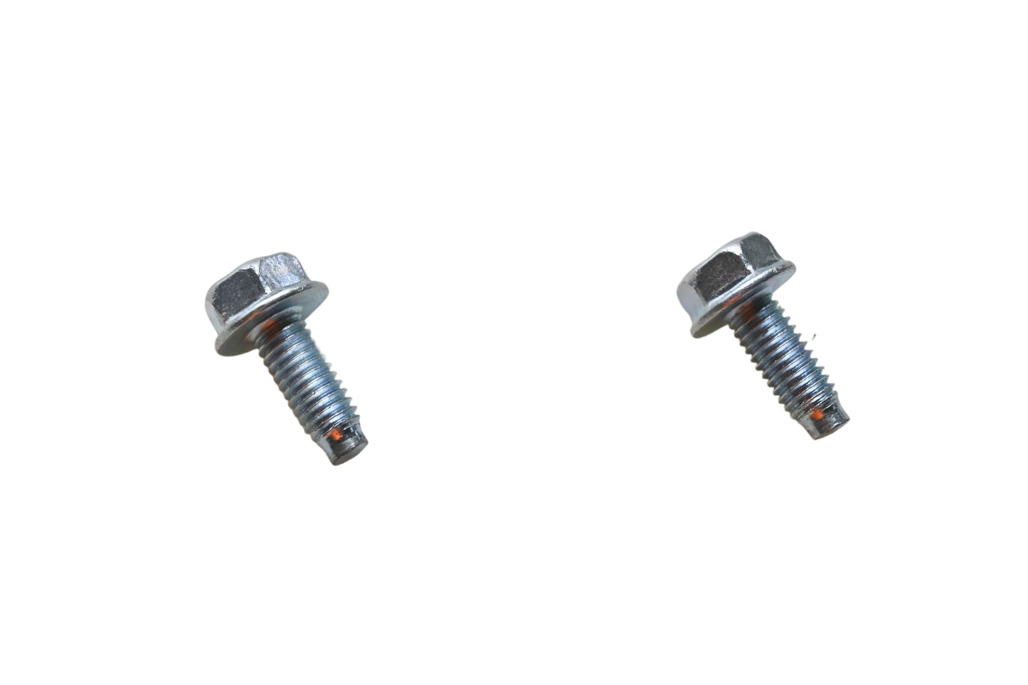 New OEM Briggs & Stratton 699481 Screws Qty 2 NOS