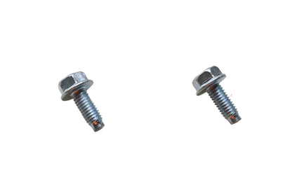 New OEM Briggs & Stratton 699481 Screws Qty 2 NOS