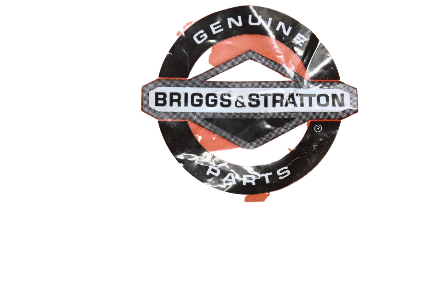 New OEM Briggs & Stratton 691813 Governor Control Rod NOS