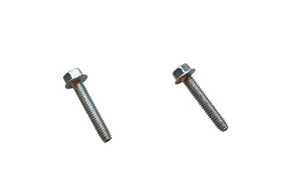 New OEM Briggs & Stratton 691183 Screws Qty 2 NOS